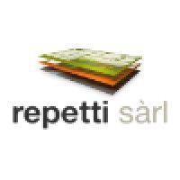 repetti sarl logo image