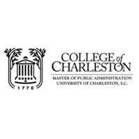 college of charleston master of public administration logo image