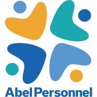 abel personnel logo image