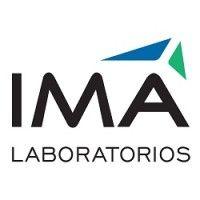 laboratorios ima logo image