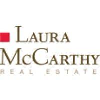 laura mccarthy realtors logo image