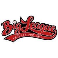 big league productions logo image