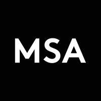 msa | muenster school of architecture logo image