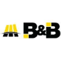 b&b contracting group logo image