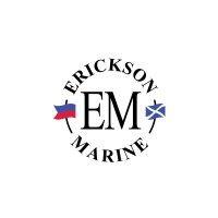 erickson marine logo image