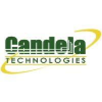 candela technologies, inc. logo image