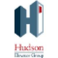 hudson elevator group logo image