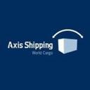 logo of Axis Shipping World Cargo Brazil