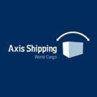 axis shipping | world cargo brazil logo image