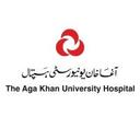 logo of The Aga Khan University Hospital Pakistan