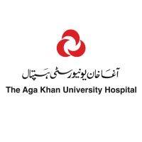 the aga khan university hospital (pakistan) logo image