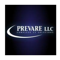 prevare llc logo image