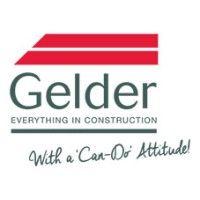 gelder group logo image