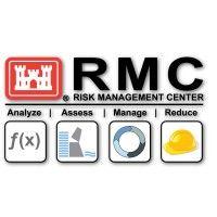 u.s. army corps of engineers risk management center logo image