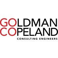 goldman copeland associates, engineers dpc logo image