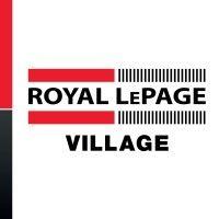 royal lepage village logo image