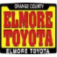 elmore toyota logo image