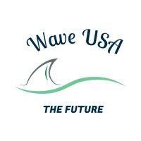 wave usa, inc logo image