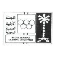 saudi olympic & paralympic committee | اللجنة الأولمبية والبارالمبية السعودية logo image