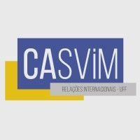 centro acadêmico sérgio vieira de mello (casvim) logo image