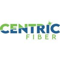 centric fiber logo image