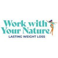 work with your nature weight loss logo image