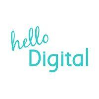 hello digital logo image