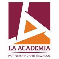 la academia partnership charter school logo image