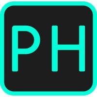 phosphor studios logo image