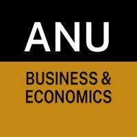 anu college of business and economics logo image