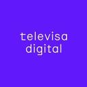 logo of Televisa Digital