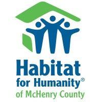 habitat for humanity of mchenry county logo image