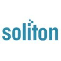 soliton, inc. logo image