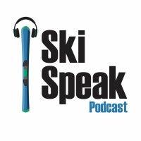 ski speak podcast logo image