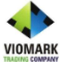 viomark trading company logo image