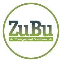 zubu management solutions logo image