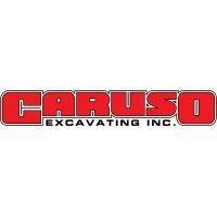 caruso excavating inc. logo image