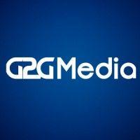 g2g media logo image