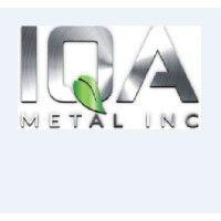 iqa metal inc. logo image