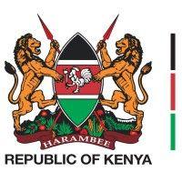 kenya ministry of agriculture and livestock development logo image