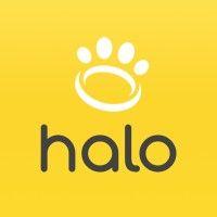 halo collar logo image