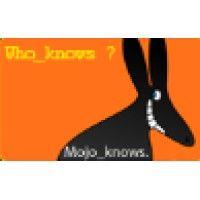 mojoknows logo image