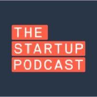 the startup podcast logo image