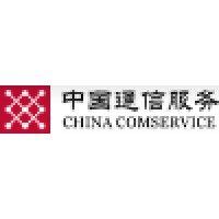 china communications services logo image