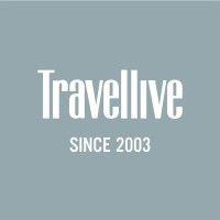 travellive magazine logo image