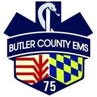 butler county emergency medical services logo image