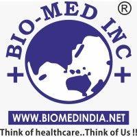 bio med international pvt ltd logo image