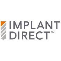 implant direct logo image