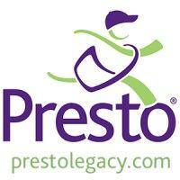 presto logo image