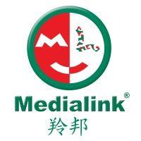 medialink group limited logo image